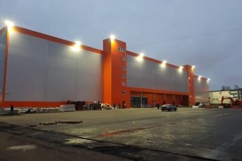ТРК Cubus в Выборге подготовили к открытию
