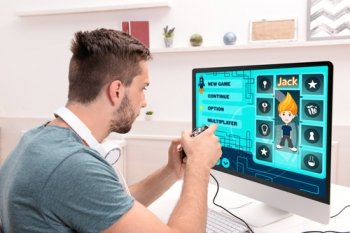 Россияне стали меньше тратить на онлайн-игры